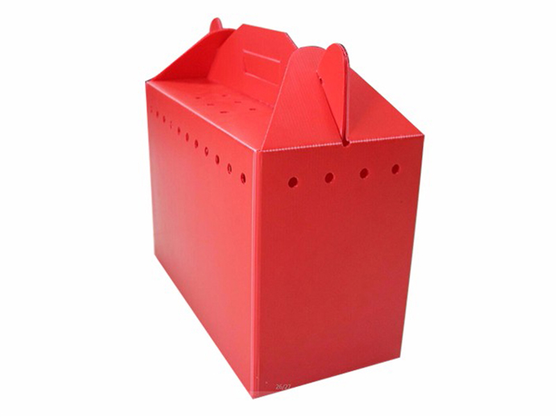 中空板周轉箱 物流包裝箱 中空板周轉箱 物流包裝箱