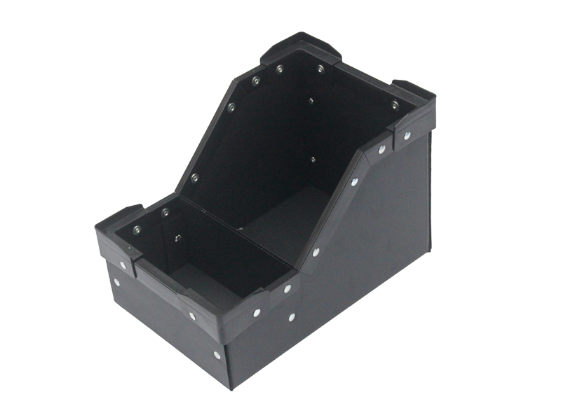 防靜電中空板周轉箱 防靜電中空板周轉箱