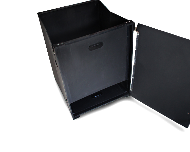 阻燃中空板周轉箱 阻燃中空板周轉箱