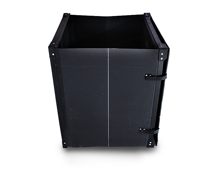 阻燃中空板周轉箱 阻燃中空板周轉箱
