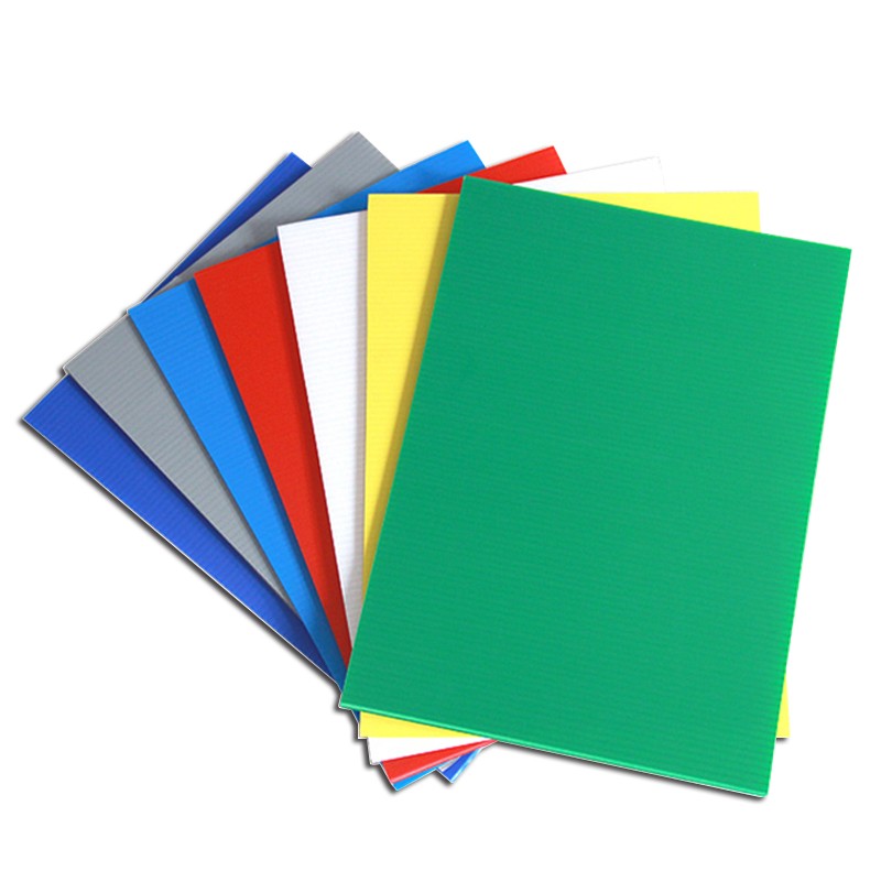 pp中空板 pp中空板