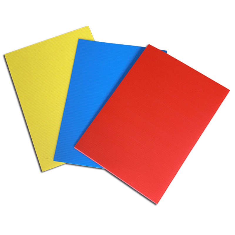 pp中空板 pp中空板