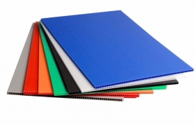 萬(wàn)通板,塑料中空板