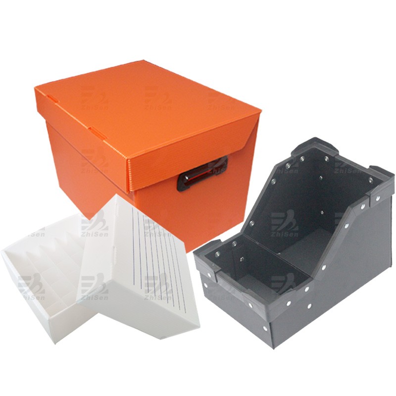 中空板醫療盒丨中空板收納盒丨零件盒
