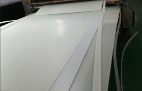 PP中空板、聚丙烯板材、材料密度、輕質高強、節能環保